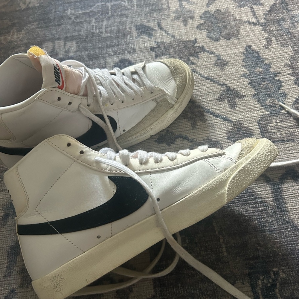 Nike high tops